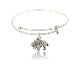 Buffalo Slider Bangle