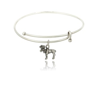 Moose Slider Bangle