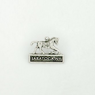 Saratoga NY and Horse