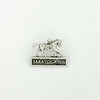 Saratoga NY and Horse