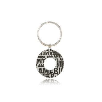 AMERICA Echo Small Key Ring