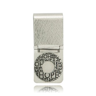 HOPE Echo Hinged Money Clip