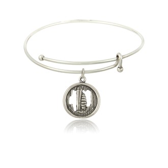 Cave Scene Slider Bangle