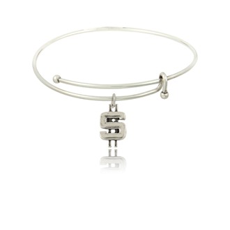 Dollar Sign Slider Bangle