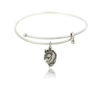 Wild Horse Slider Bangle