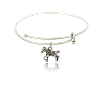 Clydesdale Slider Bangle