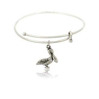 Pelican Slider Bangle