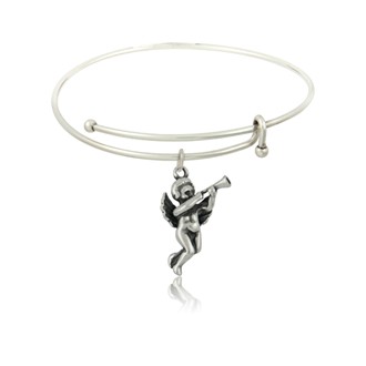 Cherub Slider Bangle