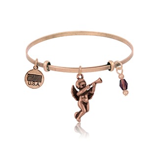 Cherub Adjustable Bangle Bracelet