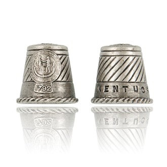 Kentucky State Seal Thimble