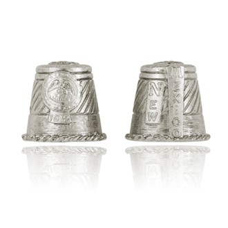 New Mexico State Seal Thimble