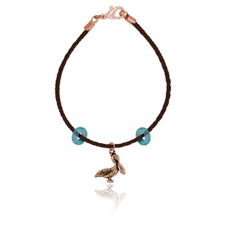 Pelican Braided Bracelet