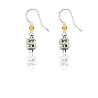 Dollar Sign Earrings