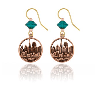 Chicago Earrings