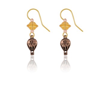 Hot Air Balloon Earrings