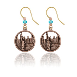 New York Earrings