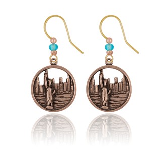 New York Earrings