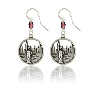 New York Earrings