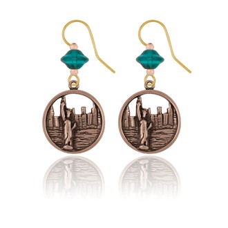 New York Earrings