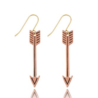 Arrow Earrings