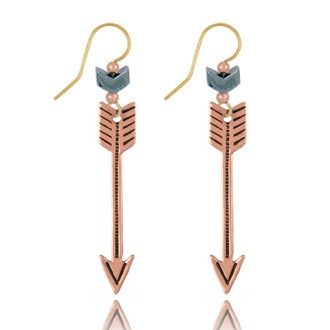 Arrow Earrings