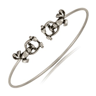 Monkey Wire Cuff