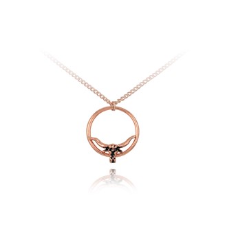 Longhorn Pendant