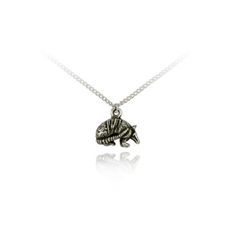 Armadillo Chain Pendant