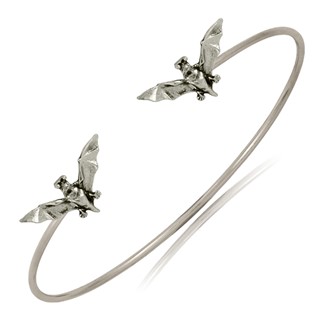 Bat Wire Adjustable Cuff