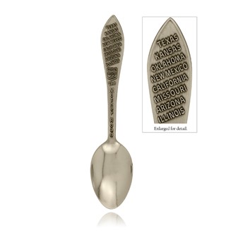 Rt. 66 Spoon