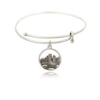 Boston Skyline Slider Bangle