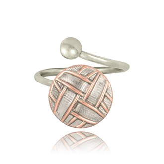 Adjustable Weave Bypass Ring