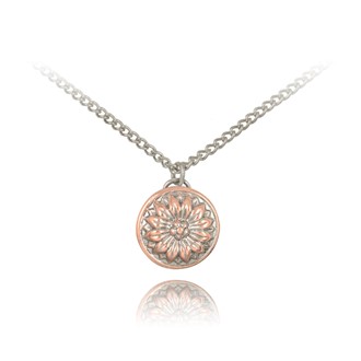 Flower Pendant
