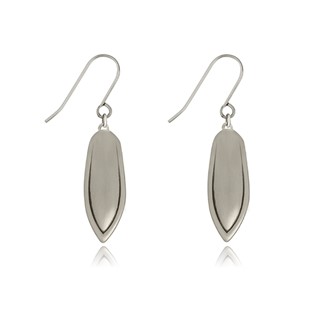 Plain Spoon Handle Earrings