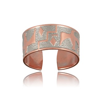 T-bird Adjustable Ring