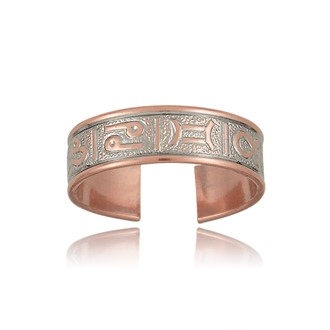 Zodiac Symbols Adjustable Ring