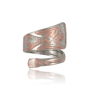 Thunderbird Adjustable Wrap Ring