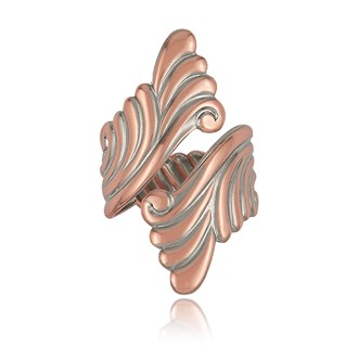 Scroll Adjustable Wrap Ring