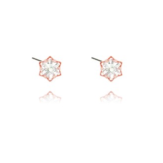 Swarovski Crystal Post Earrings
