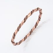 Twisted Bangle