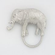 Elephant Eyeglass Pin