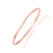 Diamond Shape Bangle