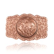 Bronco Rider Buckle