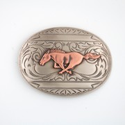 Mustang Buckle