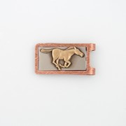 Horse Money Clip