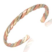 Twist Dome Cuff