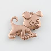 Puppy Happy Pin