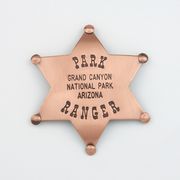 Park Ranger Grand Canyon Magnet