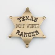 Fort Worth Texas Ranger Magnet