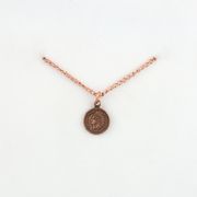 Replica of Mini Indian Head Penny Pendant